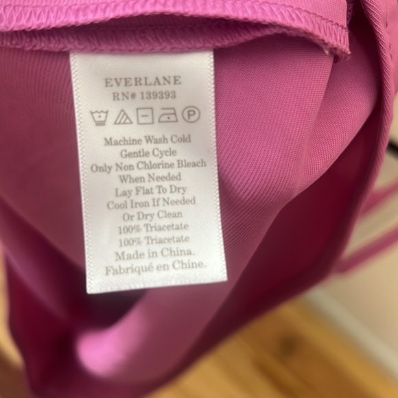 Everlane Japanese go weave cami size 8 - Picture 5 of 6